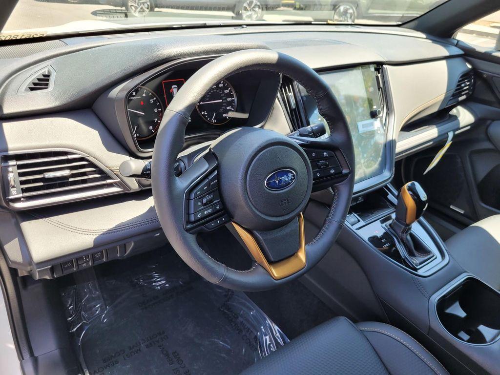 new 2025 Subaru Outback car, priced at $45,185