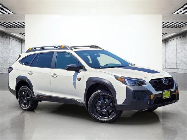 new 2025 Subaru Outback car, priced at $46,185