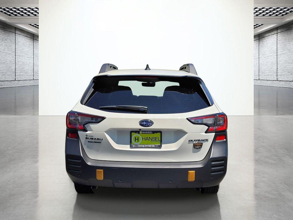 new 2025 Subaru Outback car, priced at $45,185