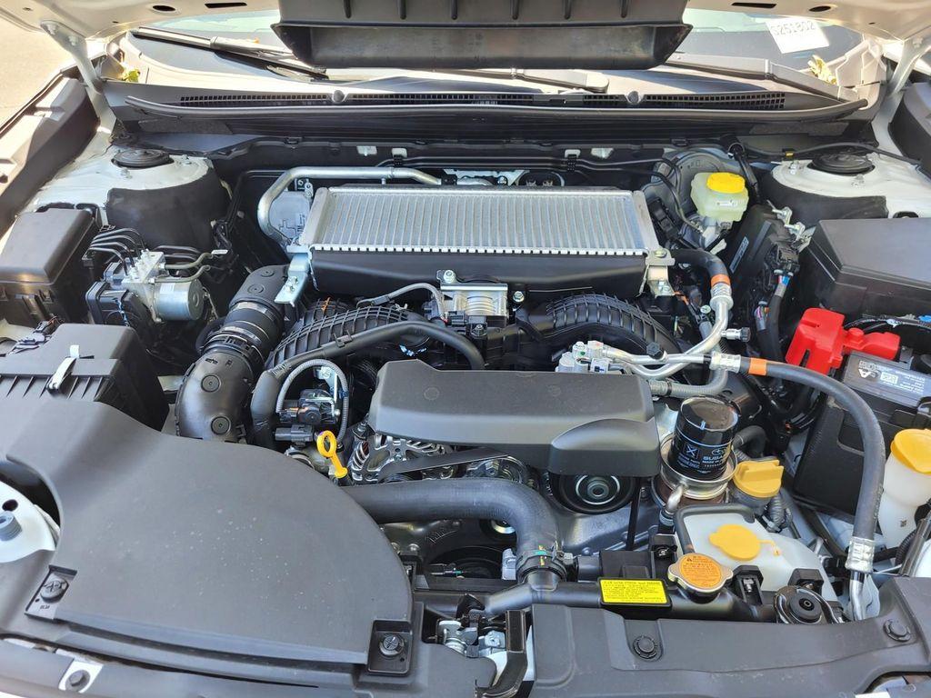 new 2025 Subaru Outback car, priced at $45,185