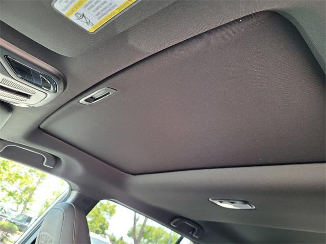 new 2025 Subaru Outback car, priced at $46,185
