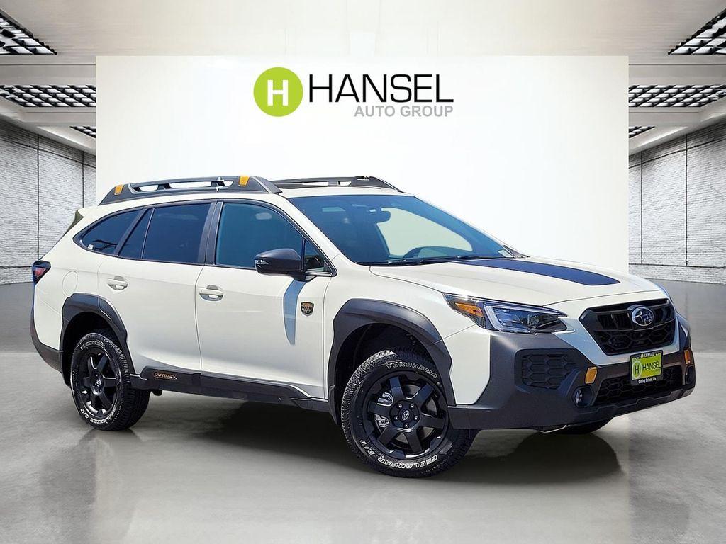 new 2025 Subaru Outback car, priced at $42,930