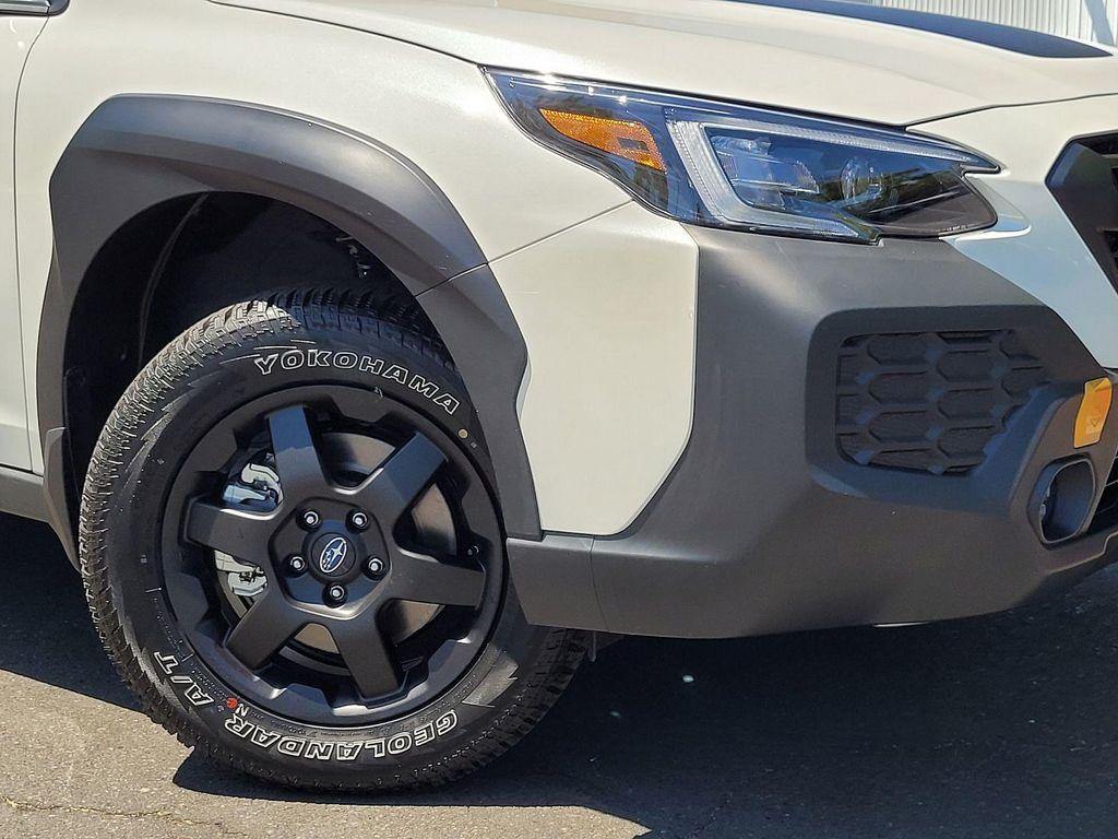 new 2025 Subaru Outback car, priced at $45,185