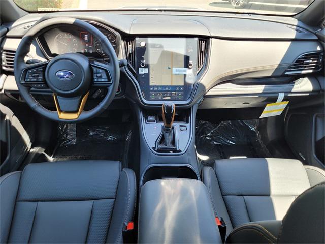 new 2025 Subaru Outback car, priced at $46,185