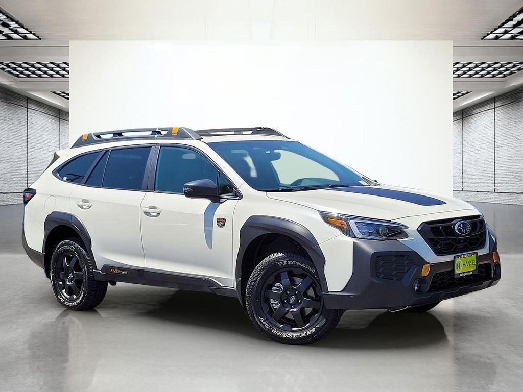 new 2025 Subaru Outback car, priced at $45,185