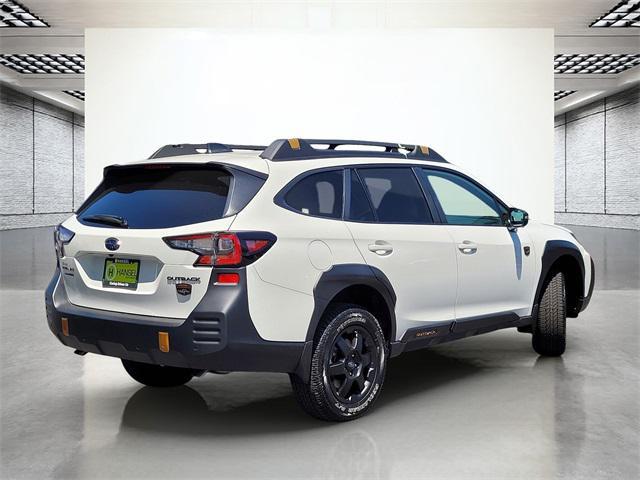 new 2025 Subaru Outback car, priced at $46,185