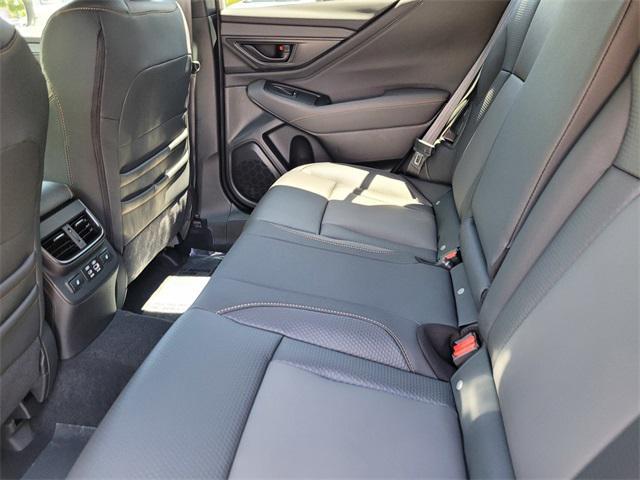 new 2025 Subaru Outback car, priced at $46,185