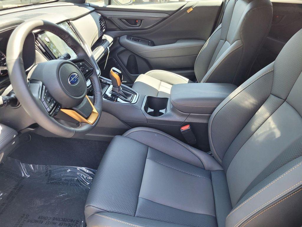 new 2025 Subaru Outback car, priced at $45,185