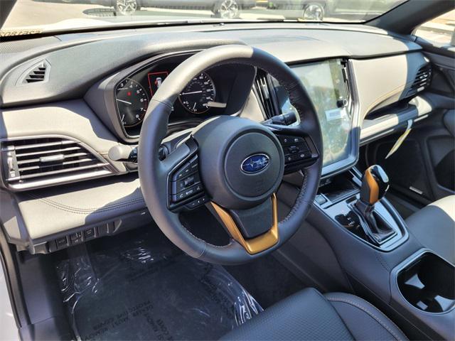 new 2025 Subaru Outback car, priced at $46,185