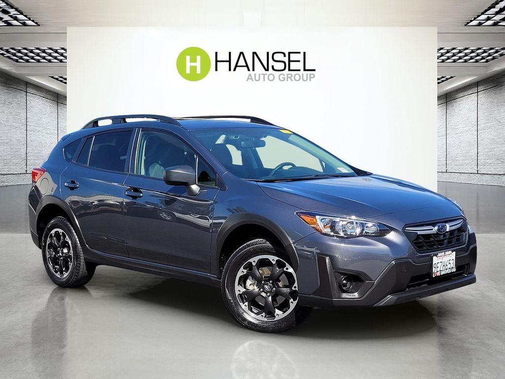 used 2023 Subaru Crosstrek car, priced at $23,500