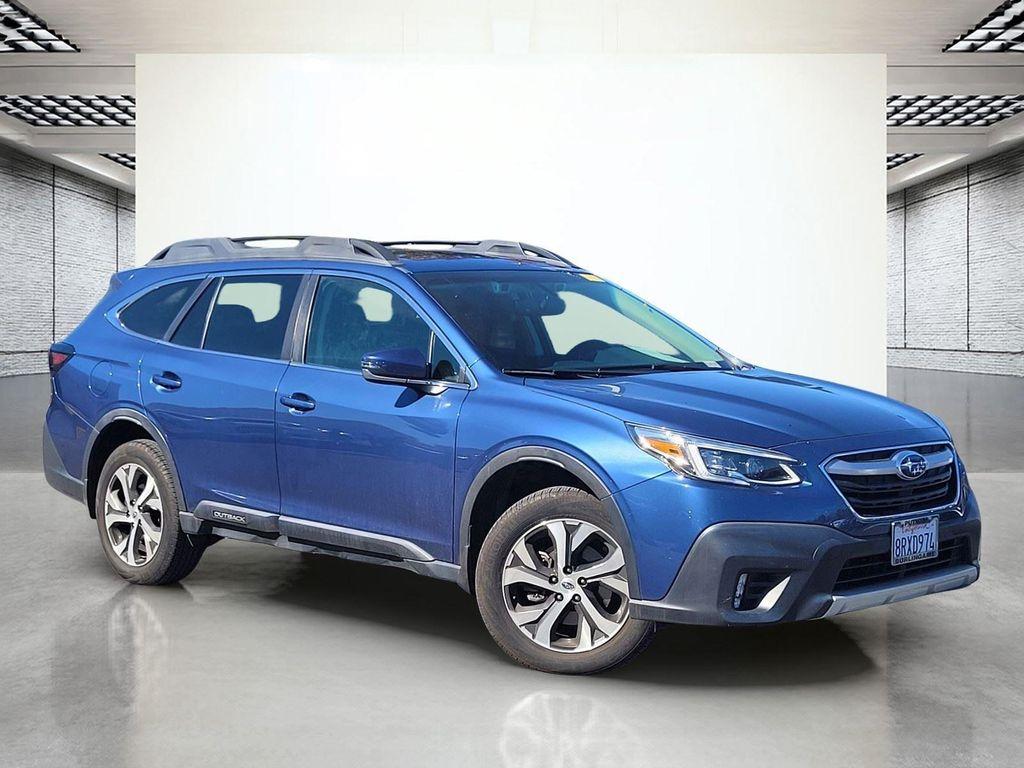 used 2020 Subaru Outback car, priced at $22,000