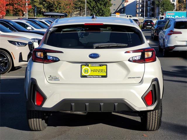 new 2024 Subaru Crosstrek car, priced at $27,060