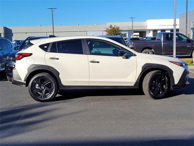 new 2024 Subaru Crosstrek car, priced at $27,060