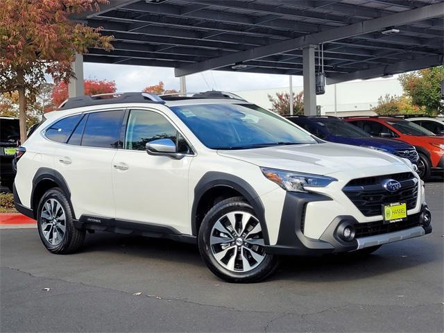 new 2025 Subaru Outback car, priced at $45,140