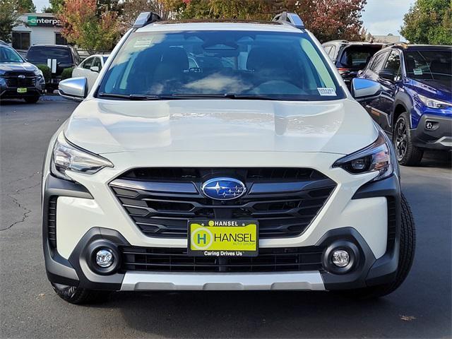 new 2025 Subaru Outback car, priced at $45,140