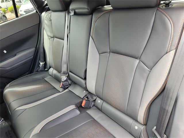 new 2025 Subaru Crosstrek car, priced at $36,396