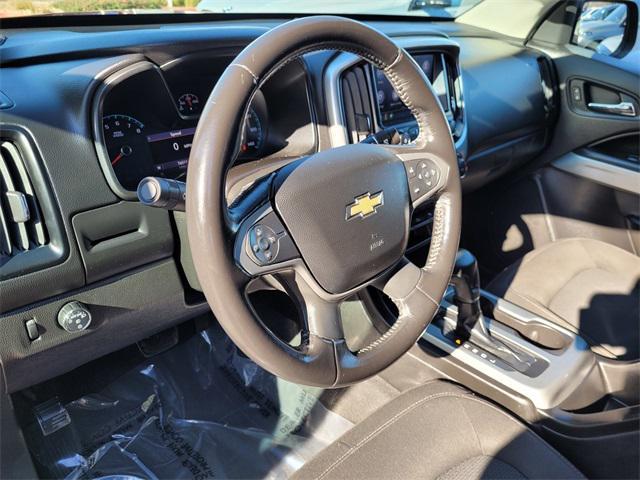 used 2019 Chevrolet Colorado car, priced at $22,750