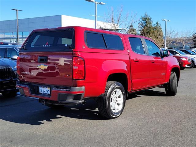 used 2019 Chevrolet Colorado car, priced at $22,750