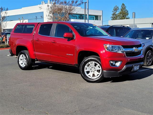 used 2019 Chevrolet Colorado car, priced at $22,750