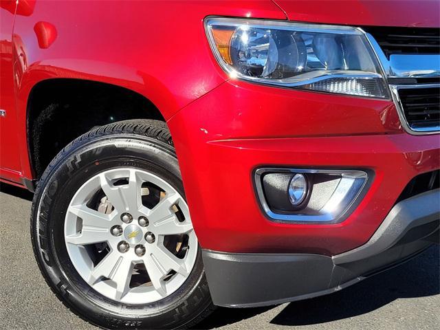 used 2019 Chevrolet Colorado car, priced at $22,750