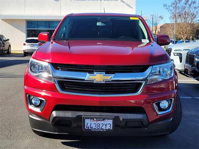 used 2019 Chevrolet Colorado car, priced at $22,750