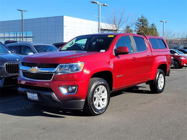 used 2019 Chevrolet Colorado car, priced at $22,750