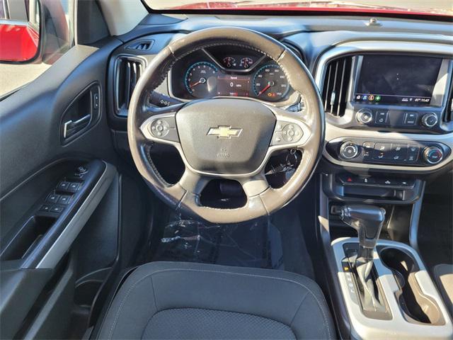 used 2019 Chevrolet Colorado car, priced at $22,750