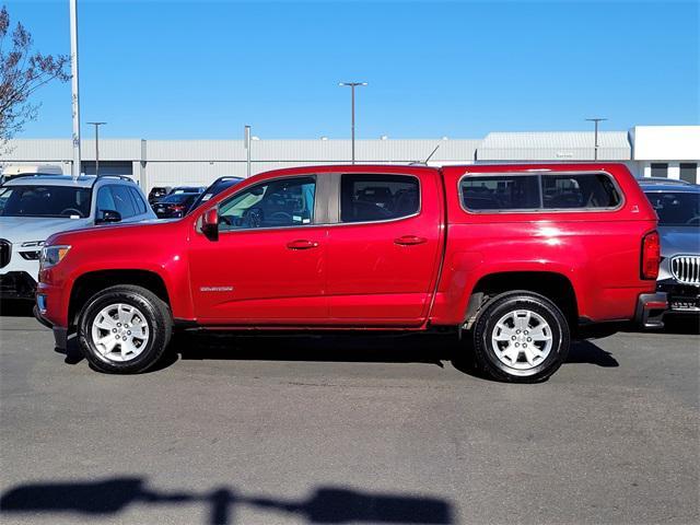 used 2019 Chevrolet Colorado car, priced at $22,750