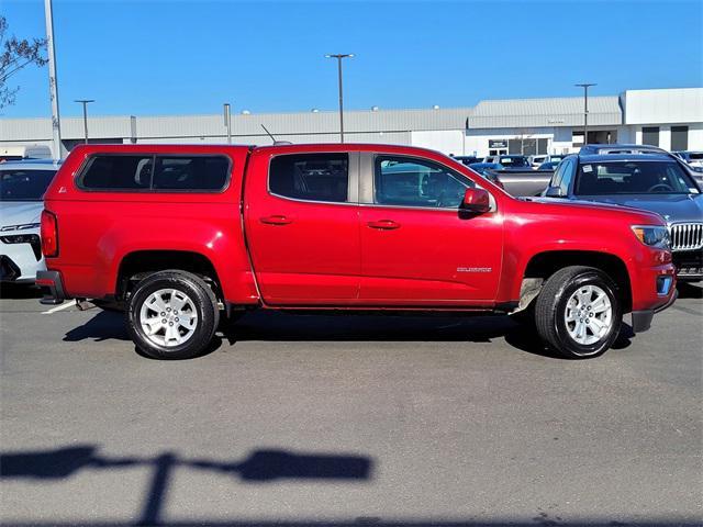 used 2019 Chevrolet Colorado car, priced at $22,750