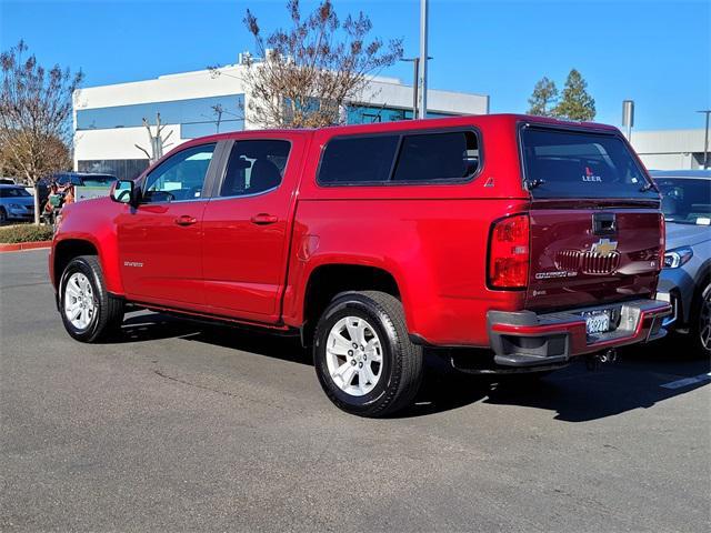 used 2019 Chevrolet Colorado car, priced at $22,750