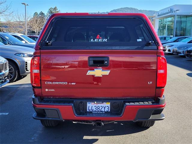 used 2019 Chevrolet Colorado car, priced at $22,750