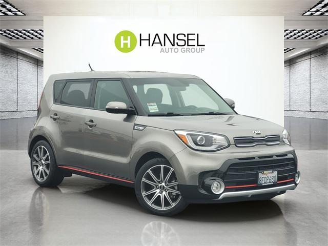 used 2018 Kia Soul car, priced at $16,250