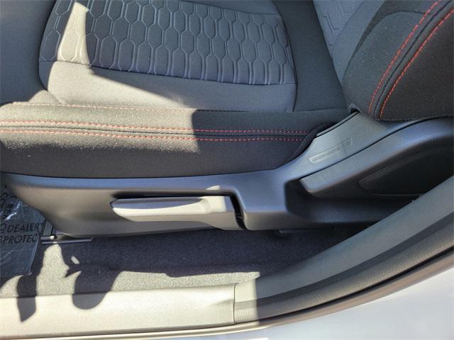 new 2025 Subaru Impreza car, priced at $30,098