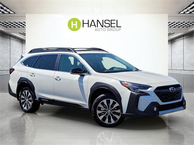 new 2025 Subaru Outback car, priced at $42,315