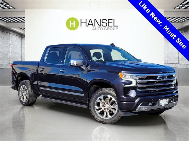 used 2023 Chevrolet Silverado 1500 car, priced at $55,000