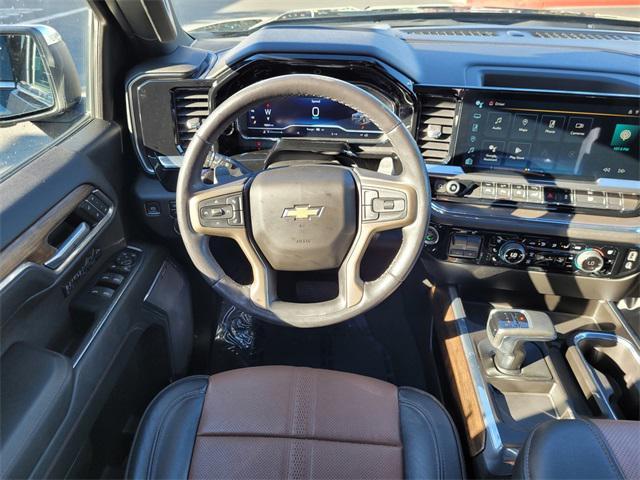 used 2023 Chevrolet Silverado 1500 car, priced at $55,000