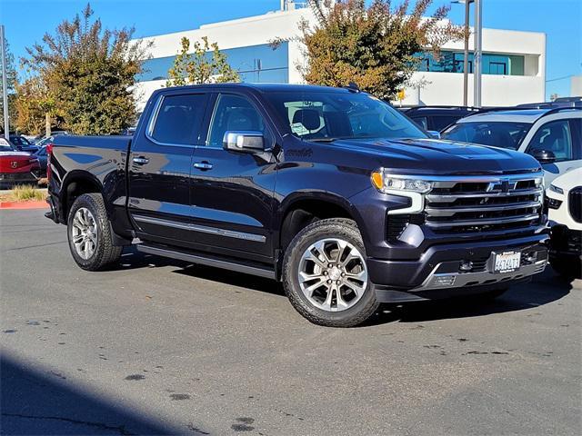 used 2023 Chevrolet Silverado 1500 car, priced at $55,000