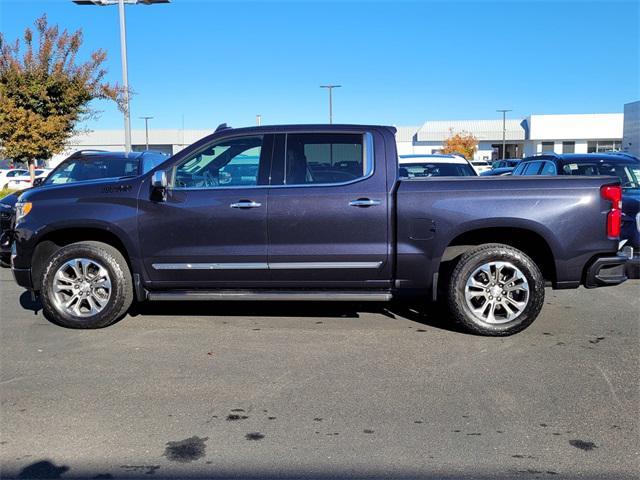 used 2023 Chevrolet Silverado 1500 car, priced at $55,000