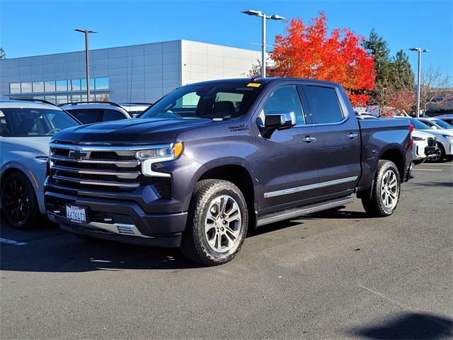 used 2023 Chevrolet Silverado 1500 car, priced at $55,000