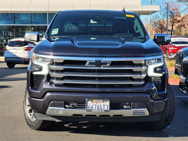 used 2023 Chevrolet Silverado 1500 car, priced at $55,000