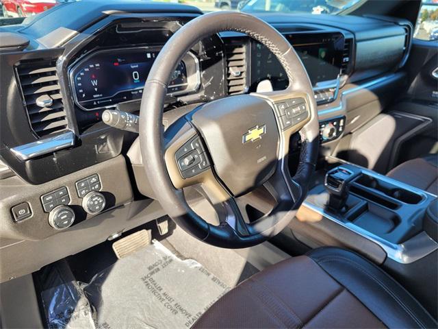 used 2023 Chevrolet Silverado 1500 car, priced at $55,000