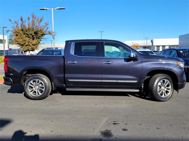 used 2023 Chevrolet Silverado 1500 car, priced at $55,000