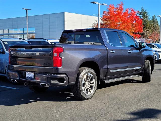 used 2023 Chevrolet Silverado 1500 car, priced at $55,000