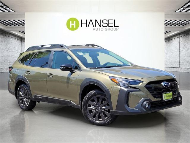 new 2025 Subaru Outback car, priced at $42,070