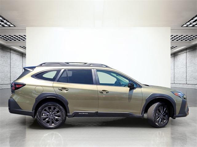 new 2025 Subaru Outback car, priced at $42,070