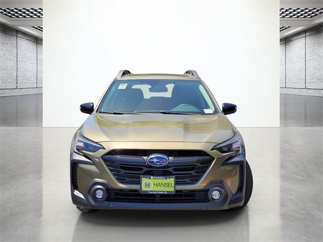 new 2025 Subaru Outback car, priced at $42,070