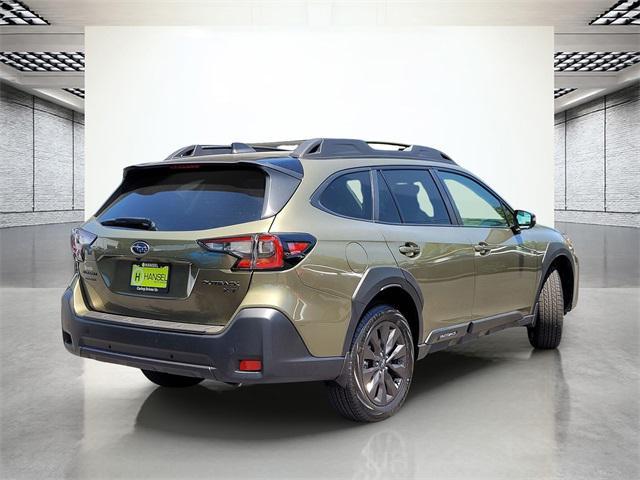 new 2025 Subaru Outback car, priced at $42,070