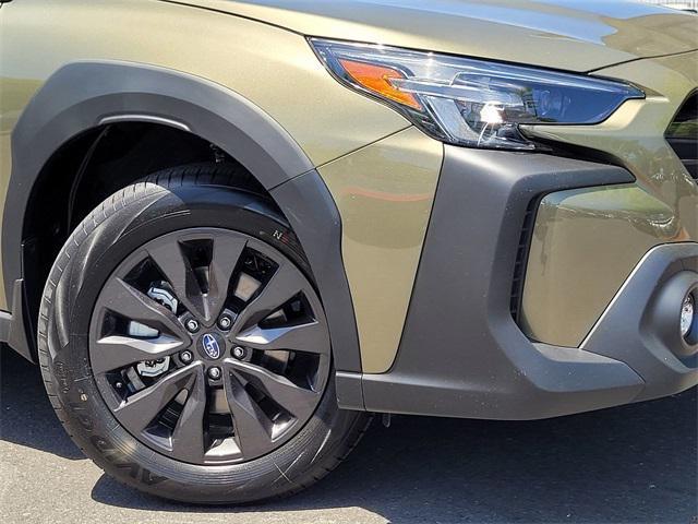 new 2025 Subaru Outback car, priced at $42,070