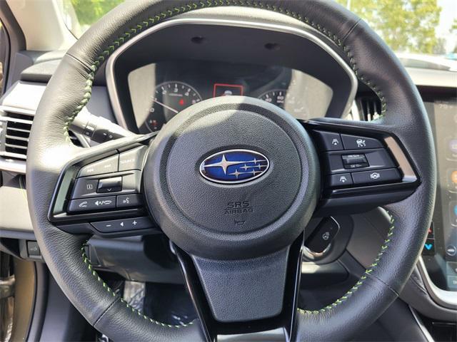 new 2025 Subaru Outback car, priced at $42,070