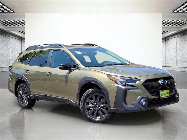 new 2025 Subaru Outback car, priced at $42,070